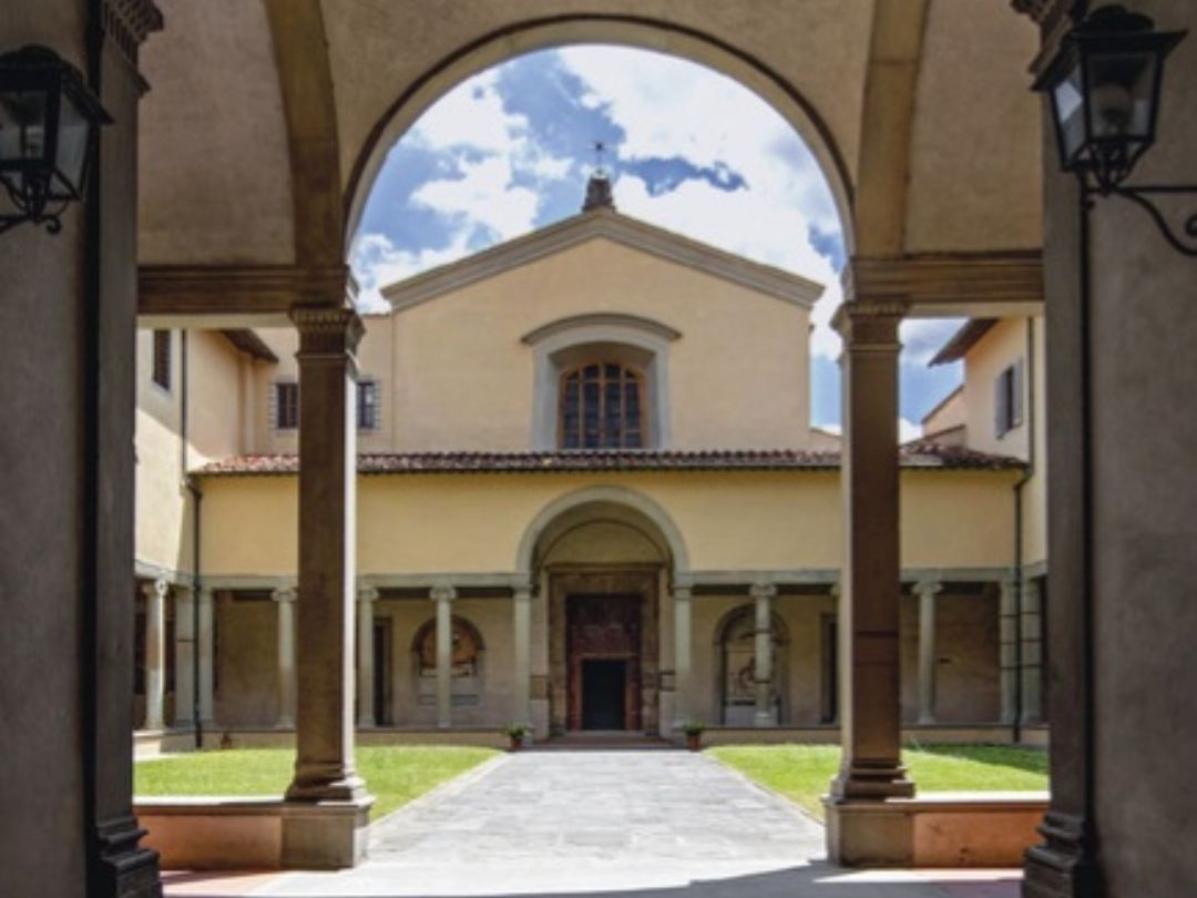 Santa Maria Maddalena dei Pazzi