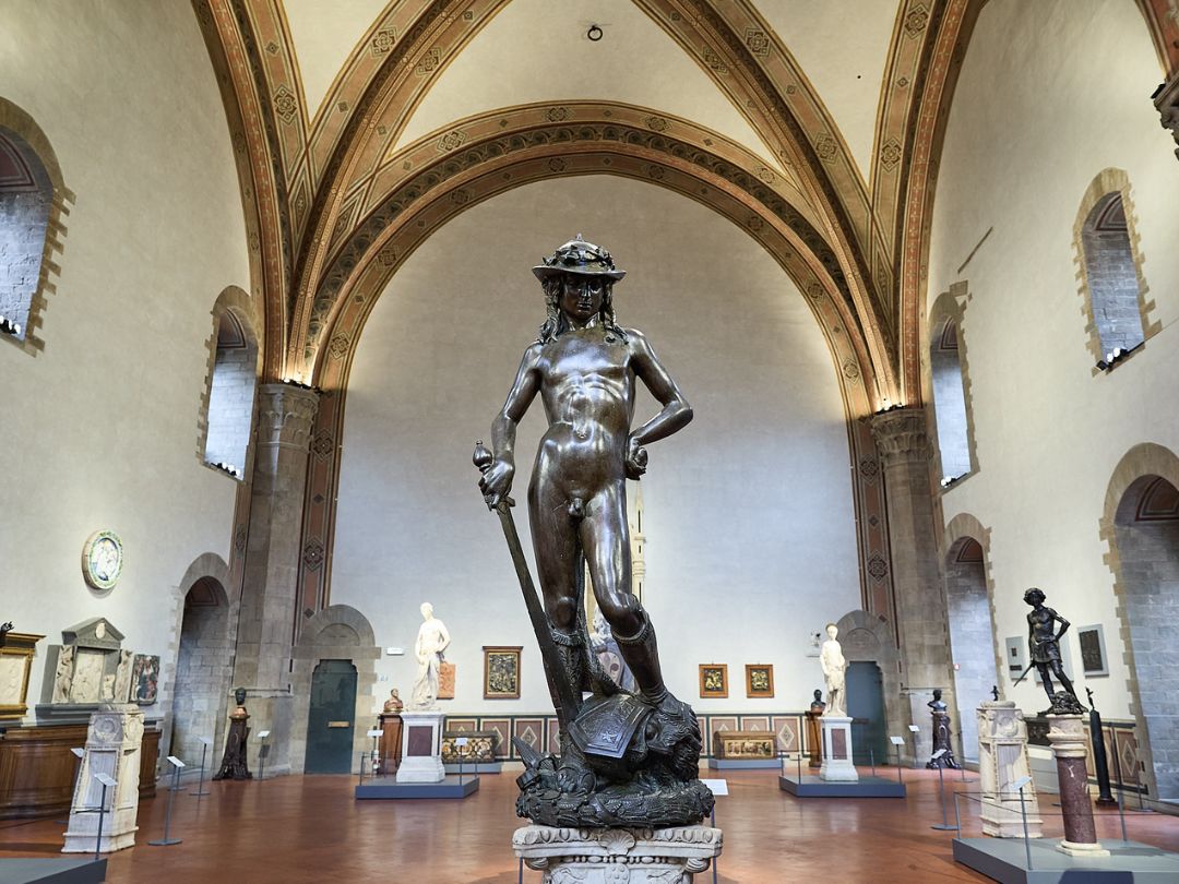 Museo Nazionale del Bargello