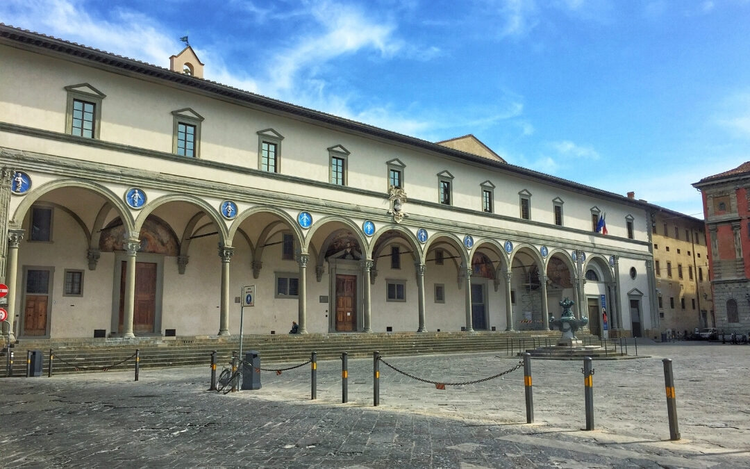 L’Ospedale degli Innocenti a Firenze: dal Rinascimento ad oggi