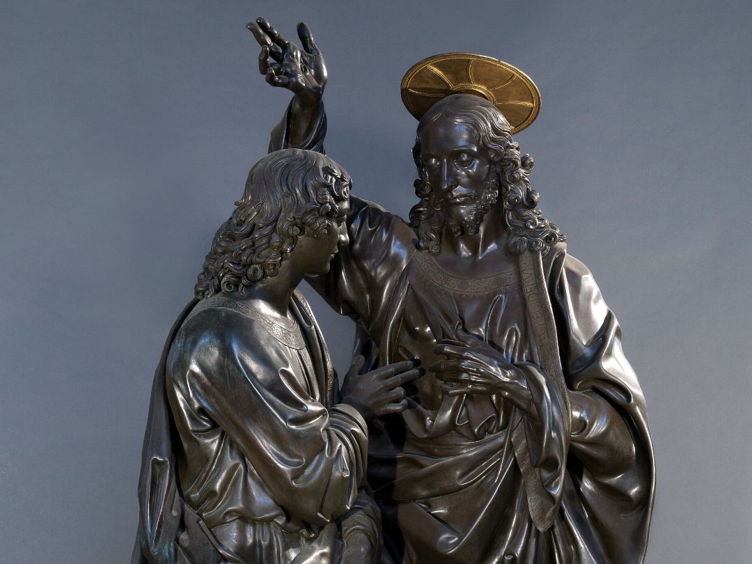 Verrocchio e la scultura fiorentina al Bargello