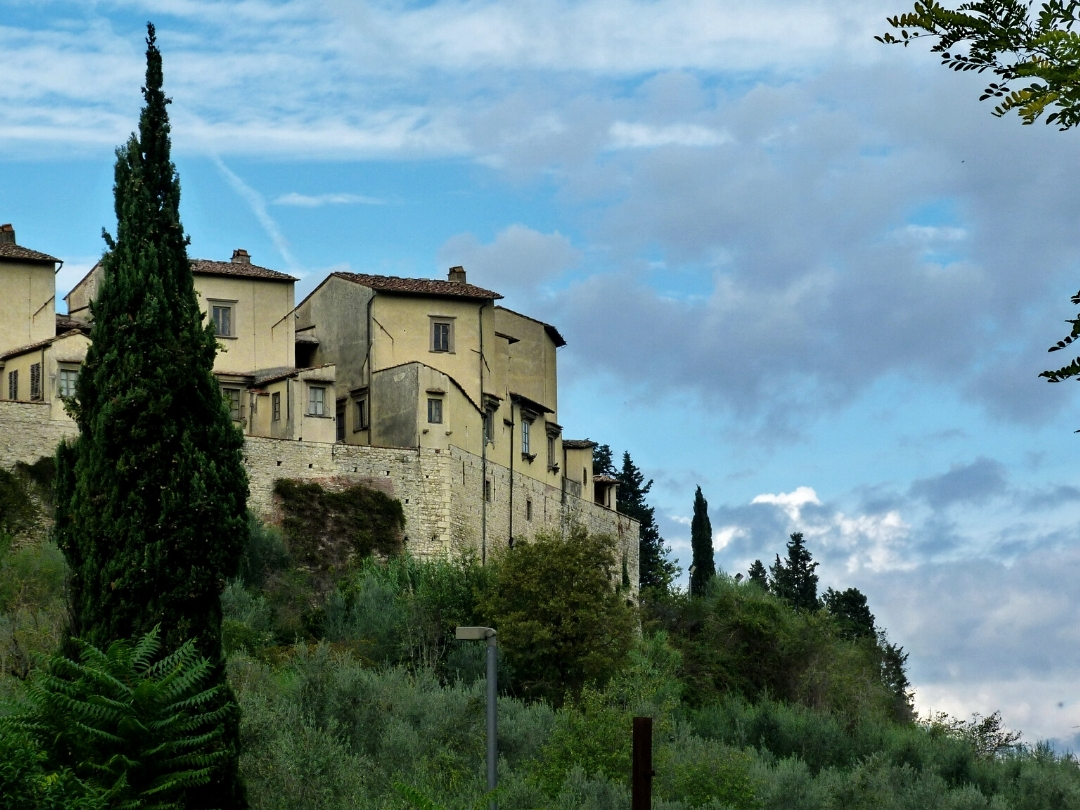 La lunga storia della Certosa del Galluzzo