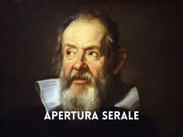 Justus Suttermans, Galileo Galilei