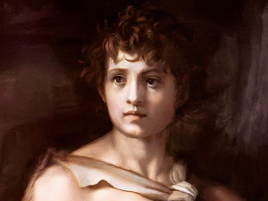 Andrea del Sarto, San Giovanni