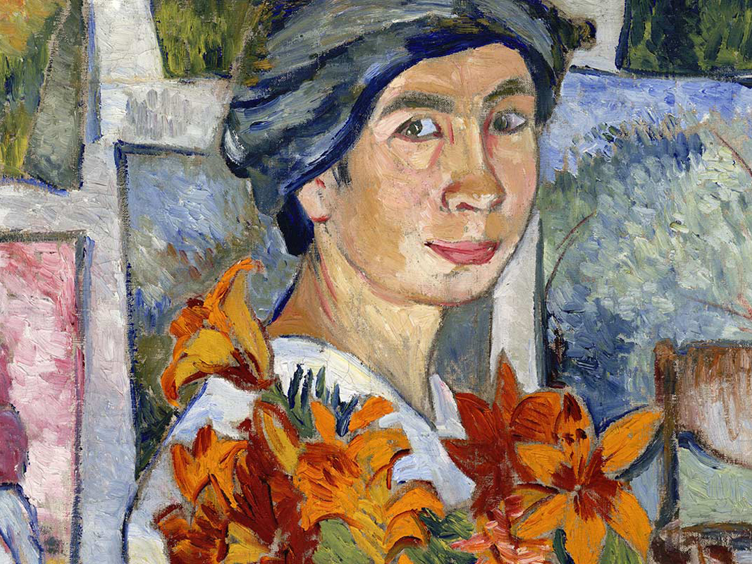 Natalia Goncharova