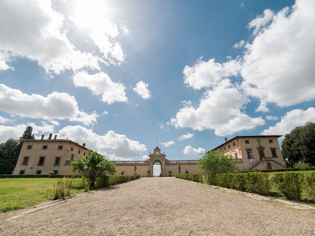 Bellosguardo: un giardino barocco