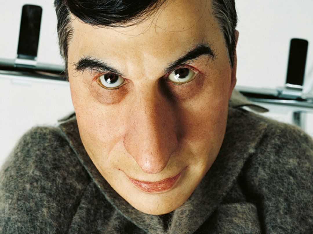 Maurizio Cattelan, La rivoluzione siamo noi Maurizio Cattelan, La rivoluzione siamo noi