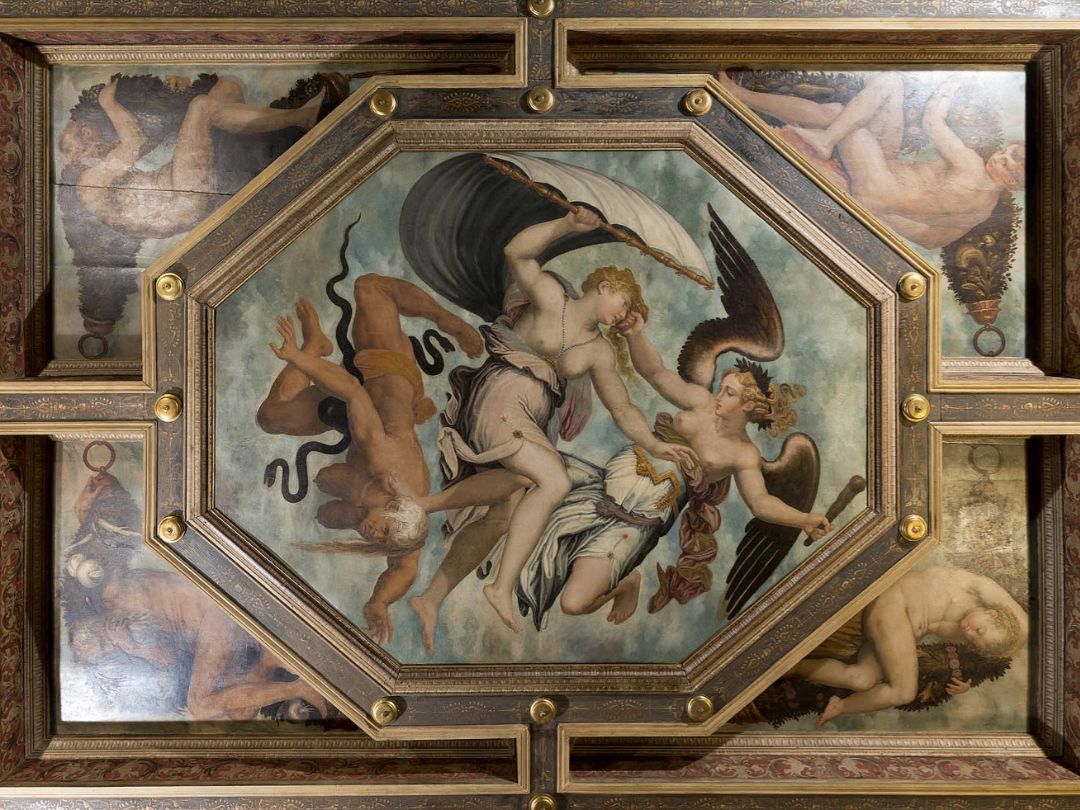 Sulle tracce di Vasari ad Arezzo Sulle tracce di Vasari ad Arezzo