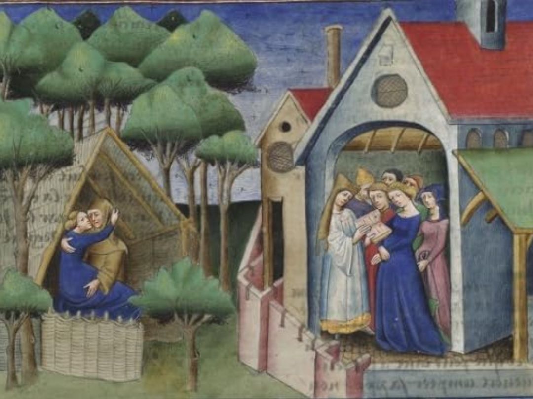 Ritratti di donne nelle novelle fiorentine
