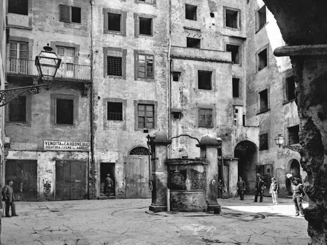 Gli ebrei, i Medici e il ghetto di Firenze Gli ebrei, i Medici e il ghetto di Firenze