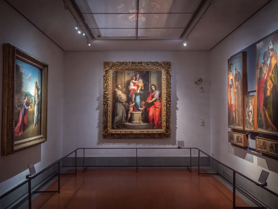 Uffizi: le nuove sale dedicate al primo Cinquecento a Firenze Uffizi: le nuove sale dedicate al primo Cinquecento a Firenze