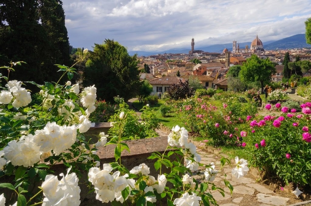 Giardino delle Rose
